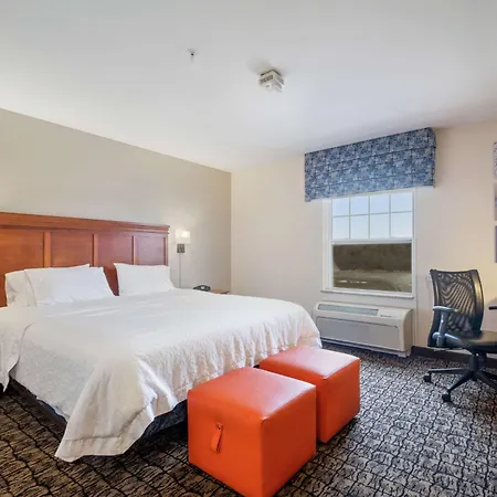 Hampton Inn & Suites Rockland Thomaston Exterior foto