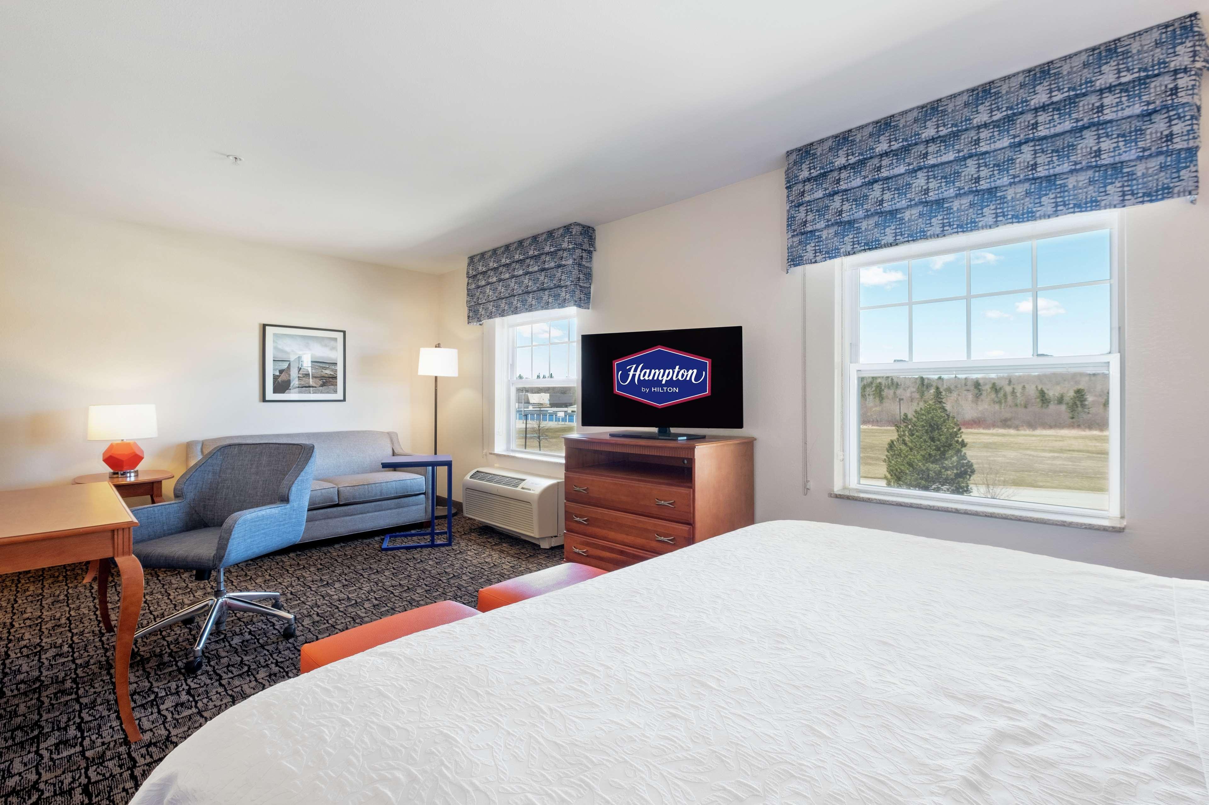 Hotel Hampton Inn&suites Rockland Thomaston