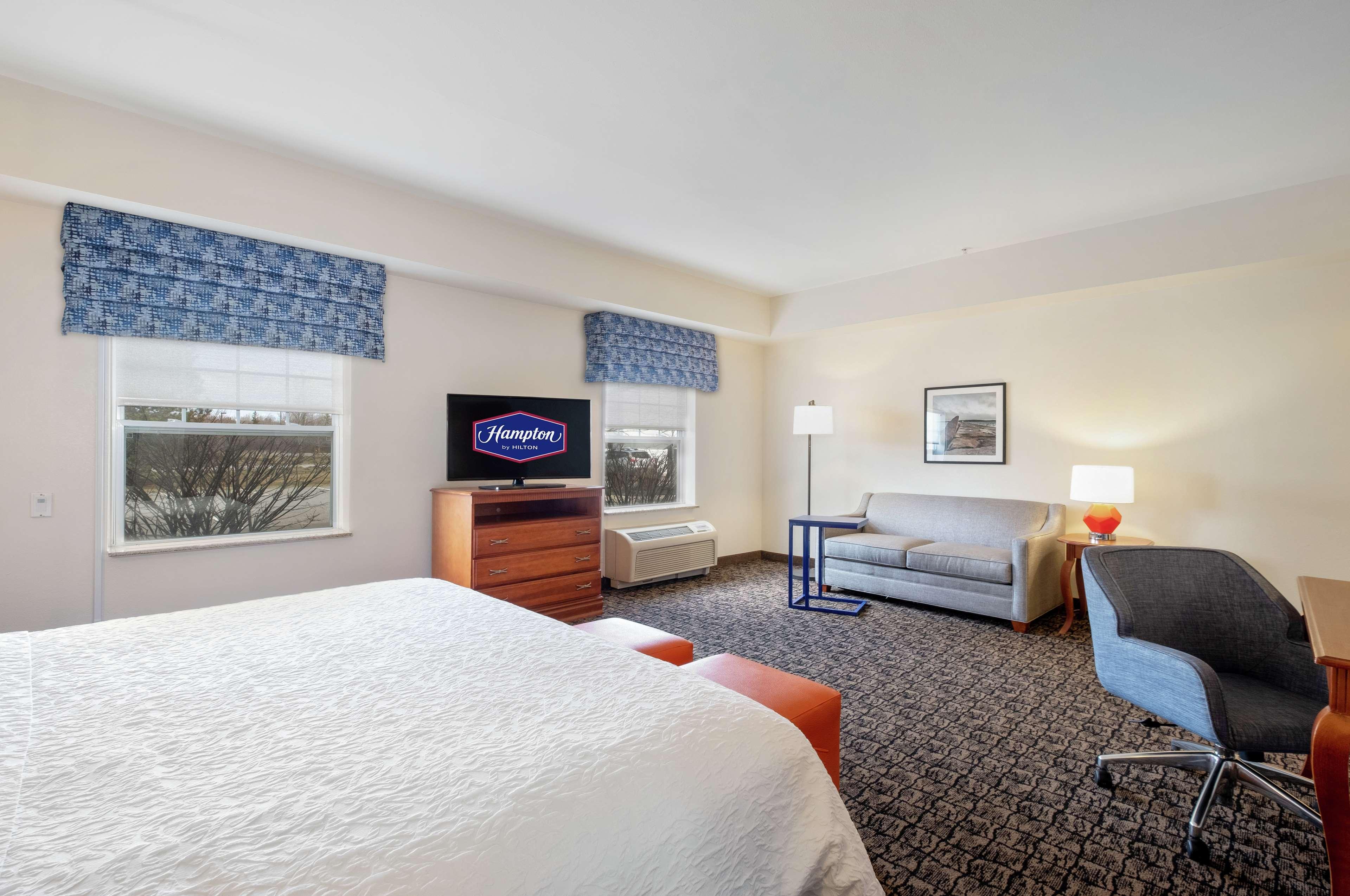 Hotel Hampton Inn&suites Rockland Thomaston