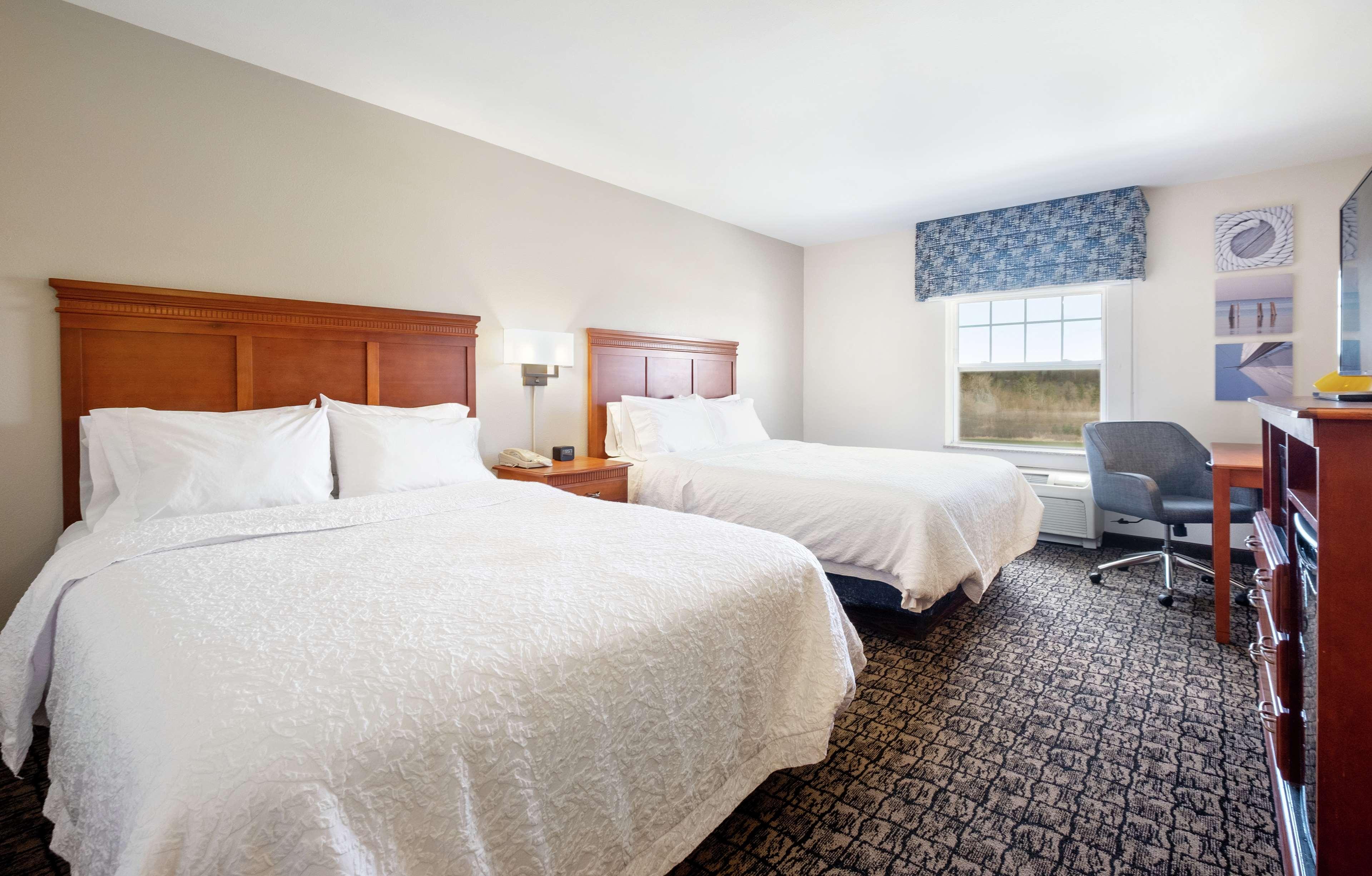 Hampton Inn&suites Rockland