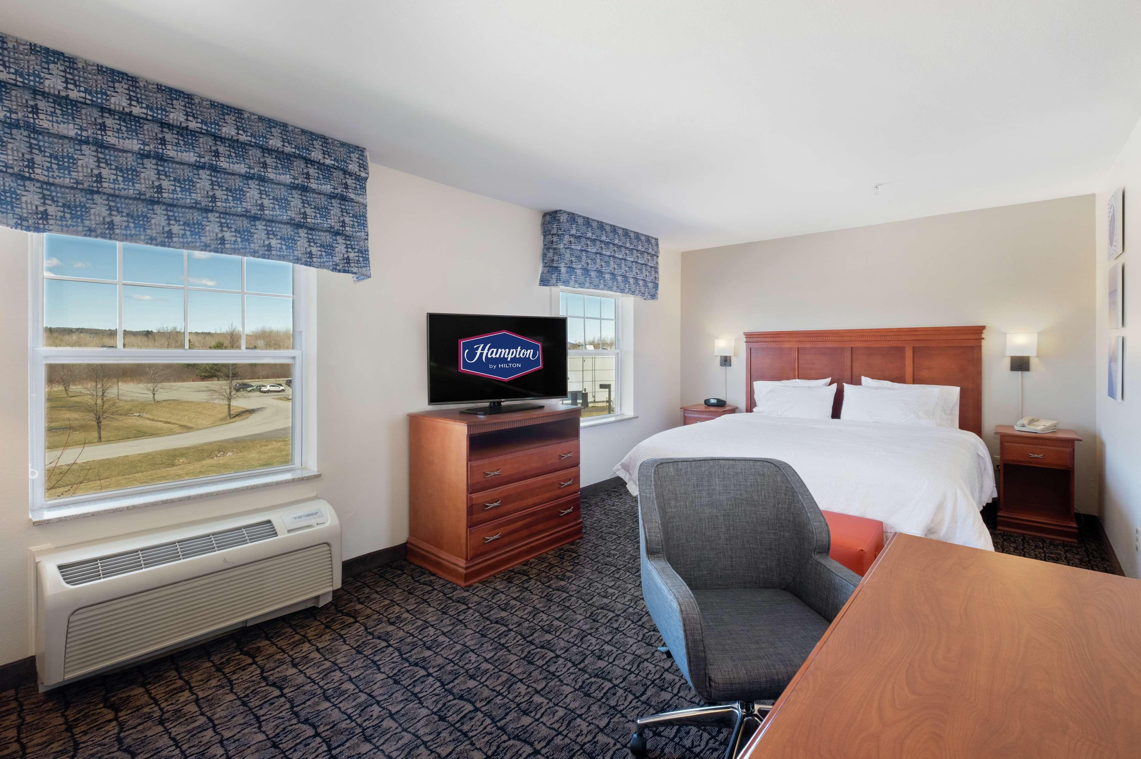 Hotel Hampton Inn&suites Rockland 3*