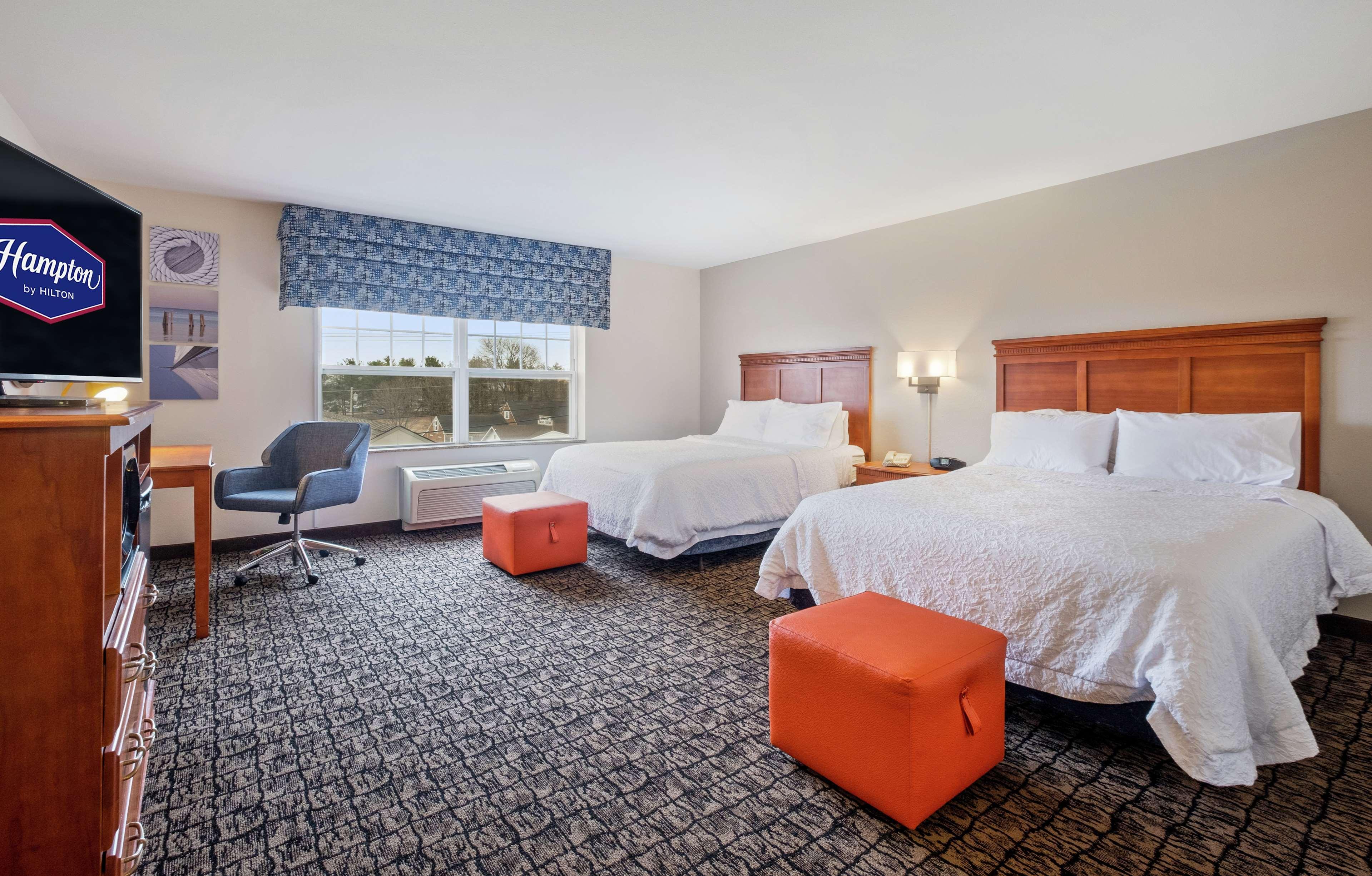 Hotel Hampton Inn&suites Rockland 3*