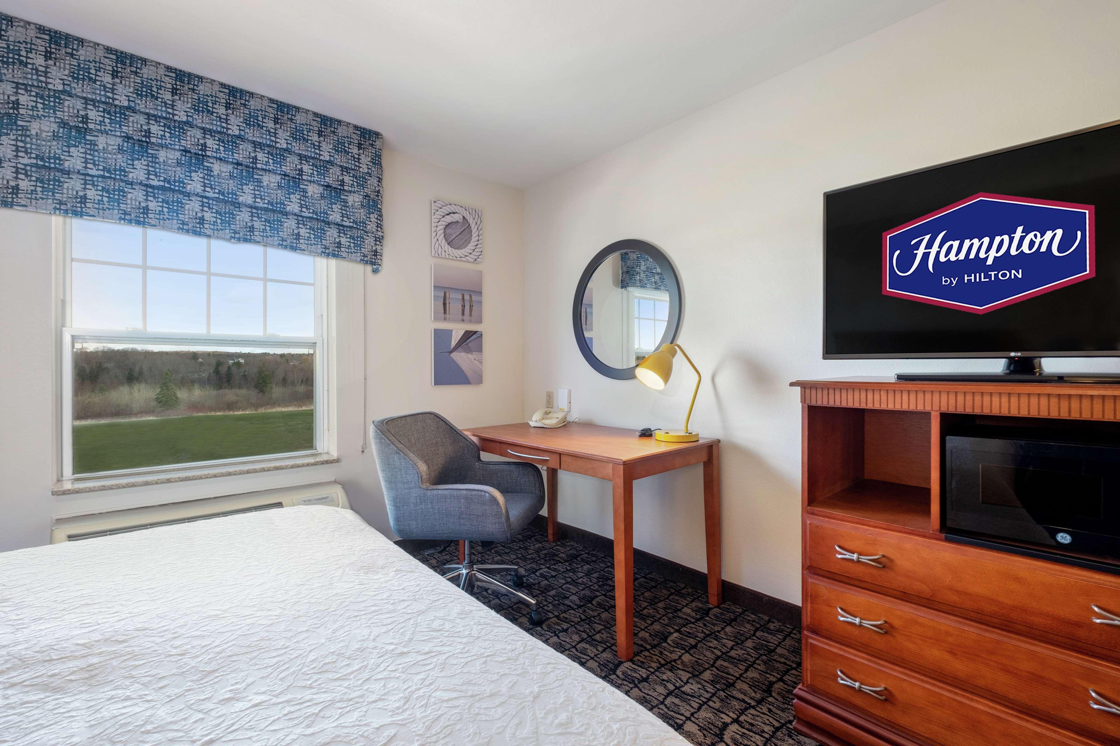 Hampton Inn&suites Rockland Hotel Thomaston