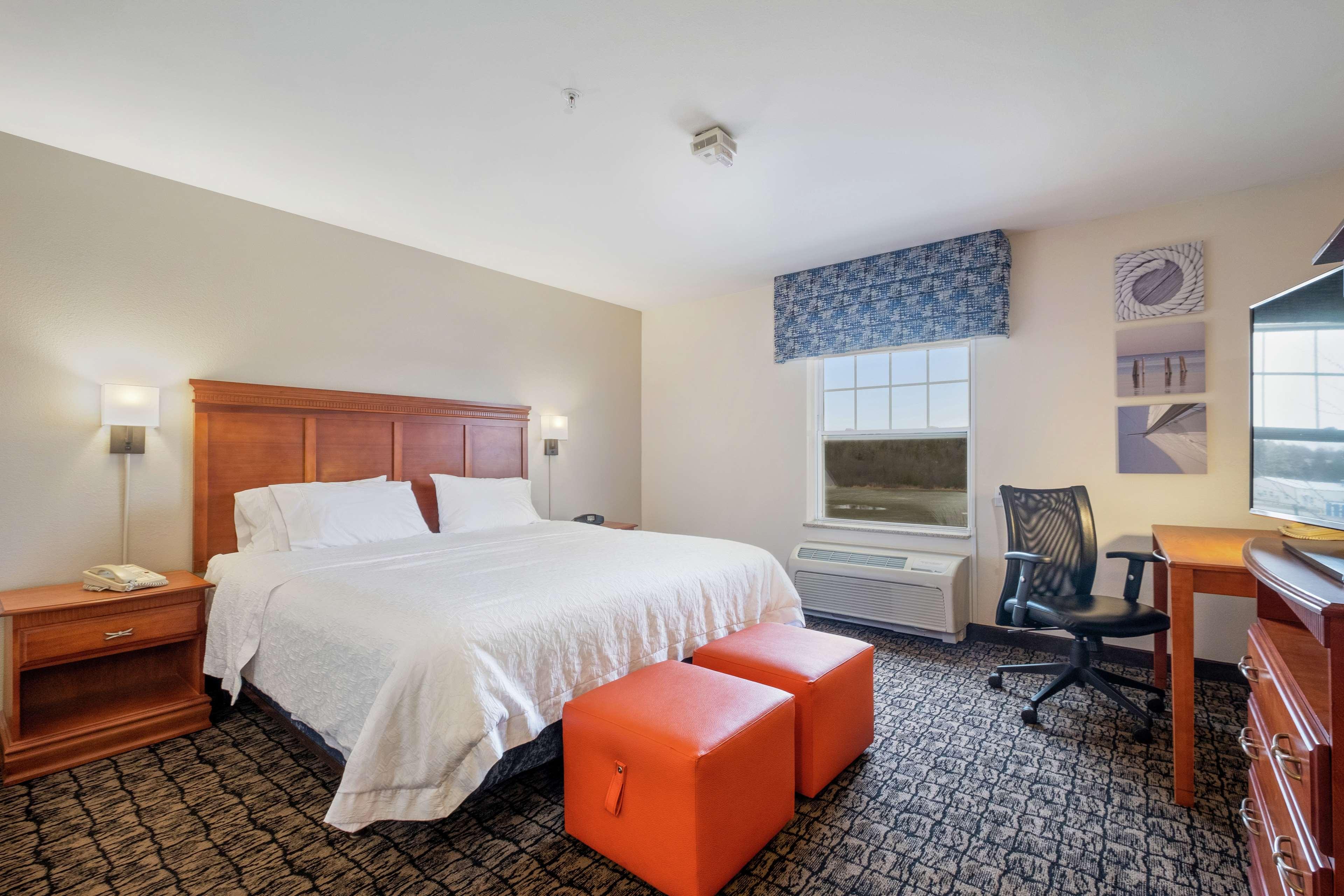 Hampton Inn&suites Rockland Hotel