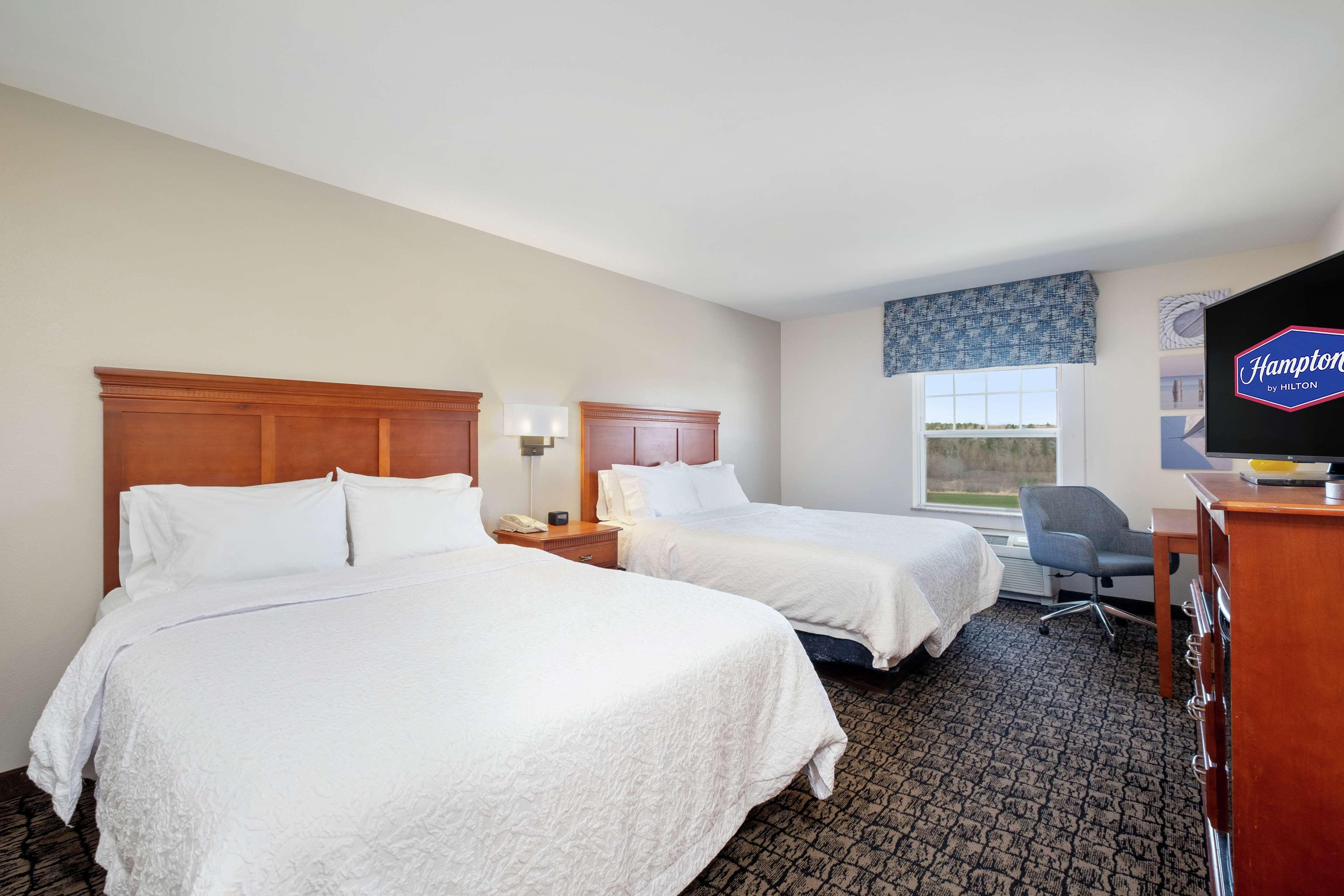 Hampton Inn&suites Rockland Hotel 3*