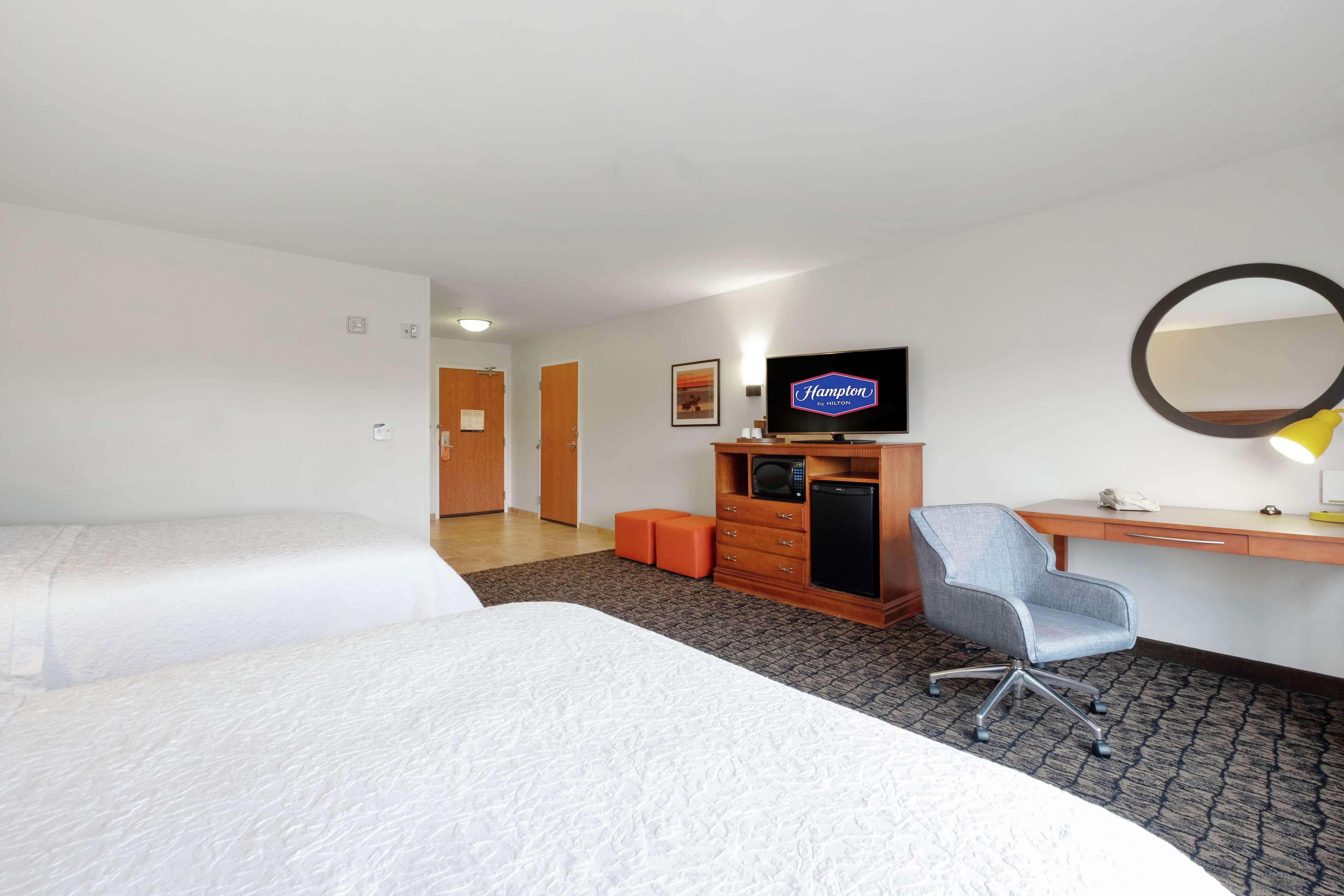 Hampton Inn&suites Rockland