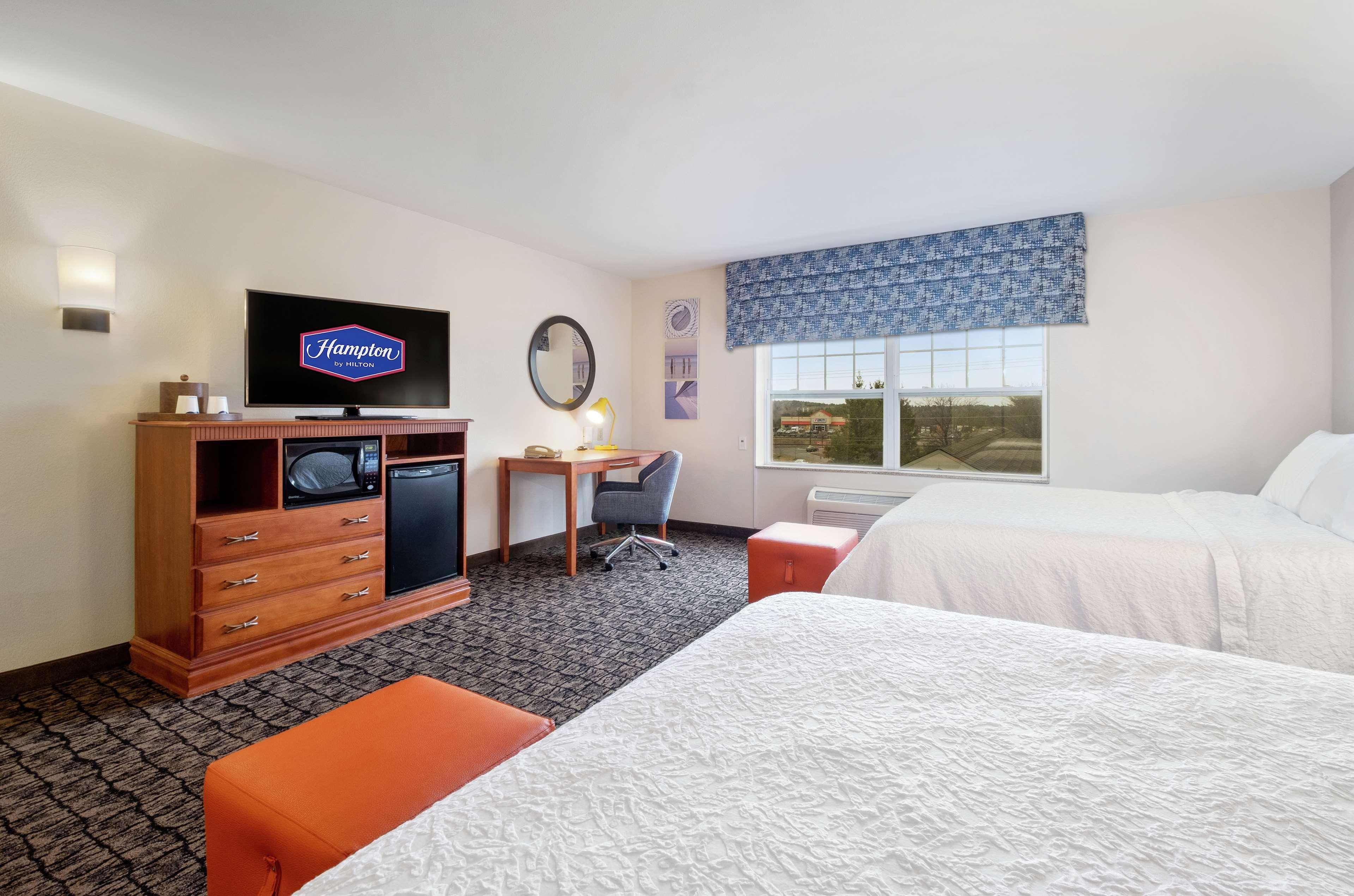 Hotel Hampton Inn&suites Rockland 3*