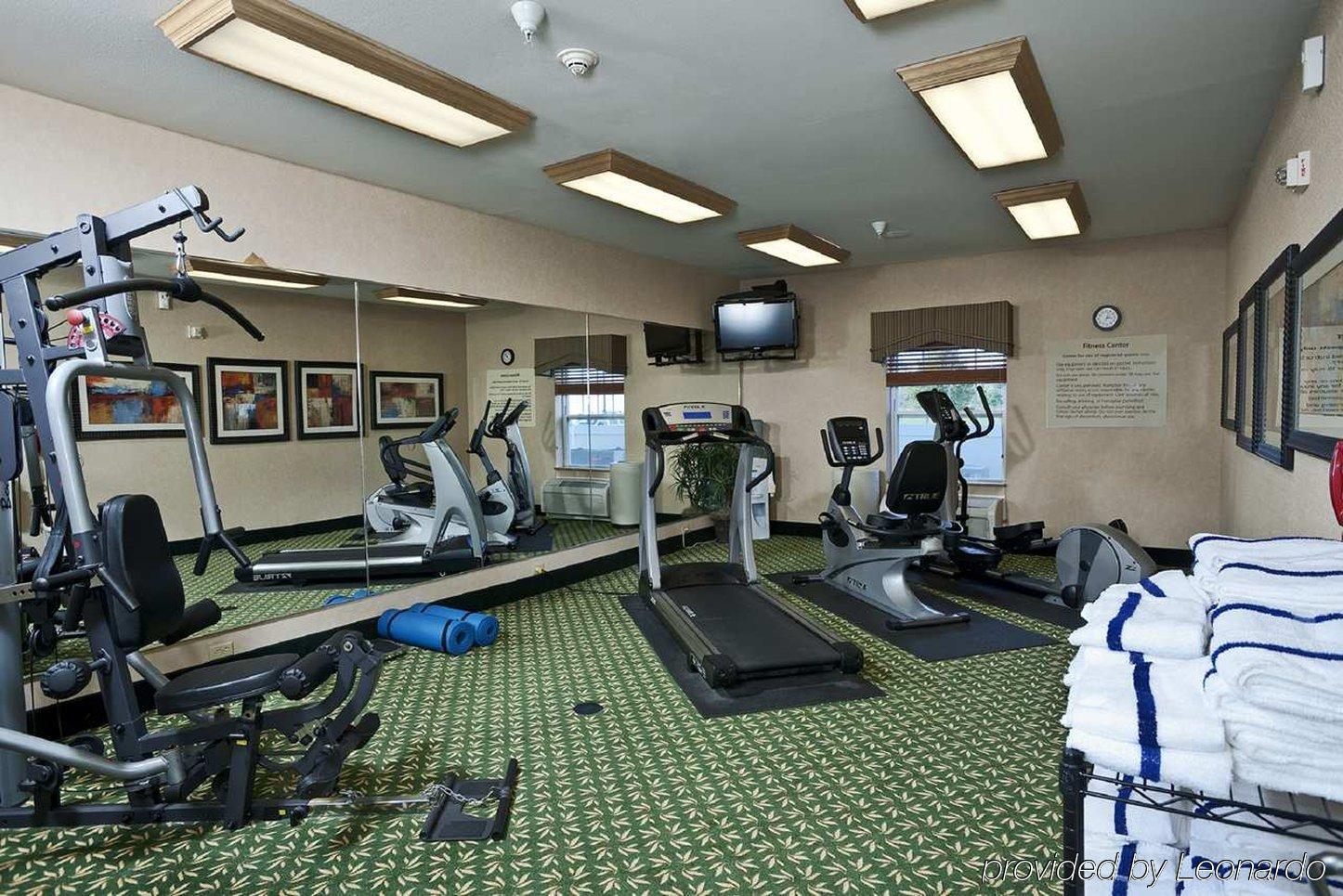 Hotel Hampton Inn&suites Rockland