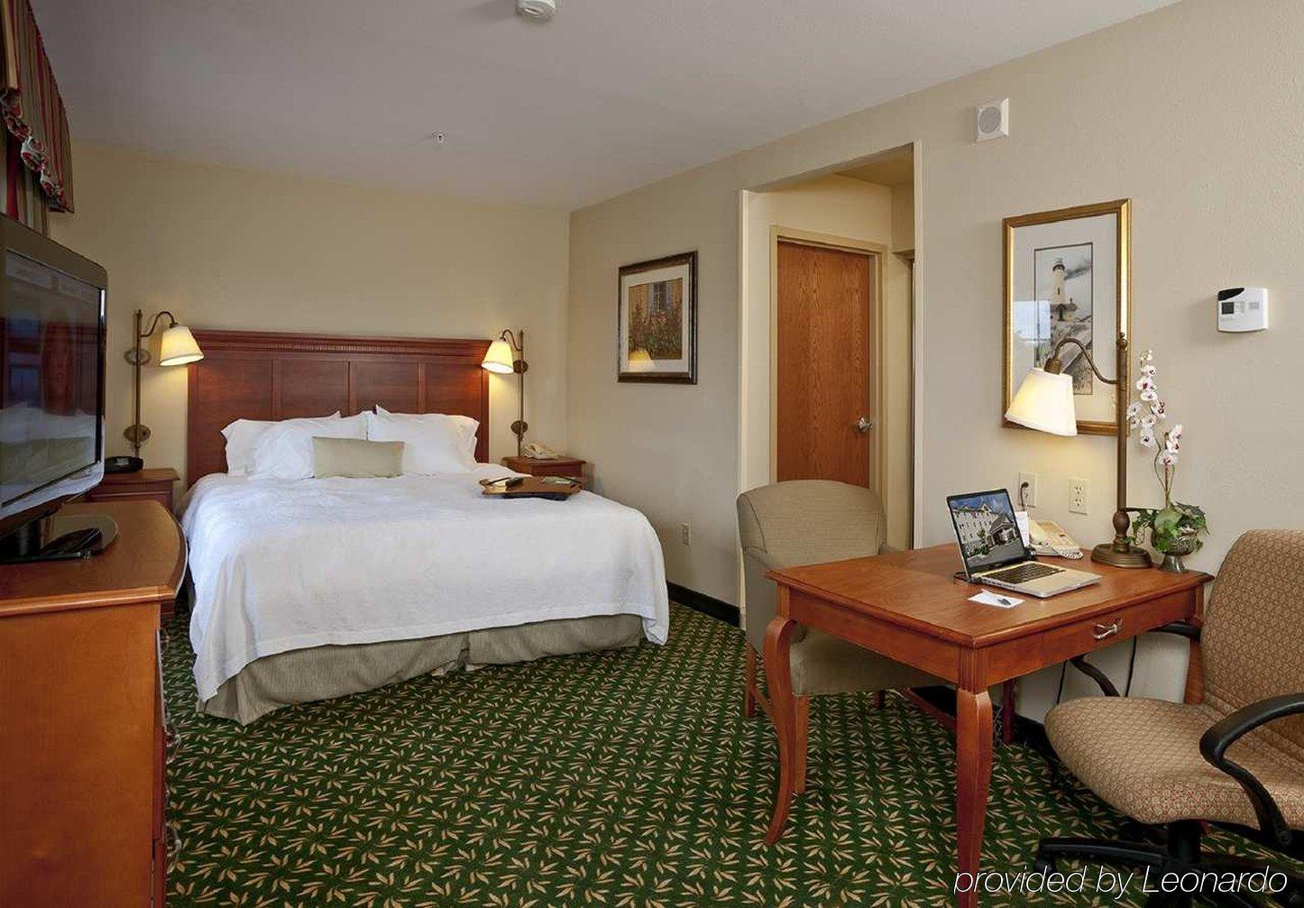 Hampton Inn&suites Rockland Thomaston