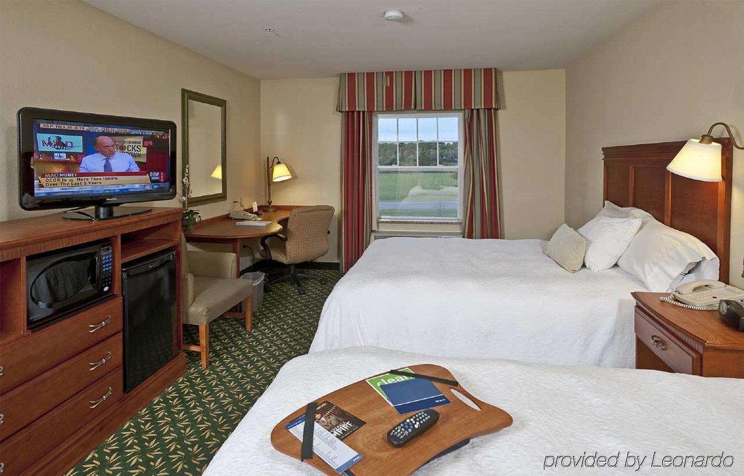 Hampton Inn&suites Rockland 3*