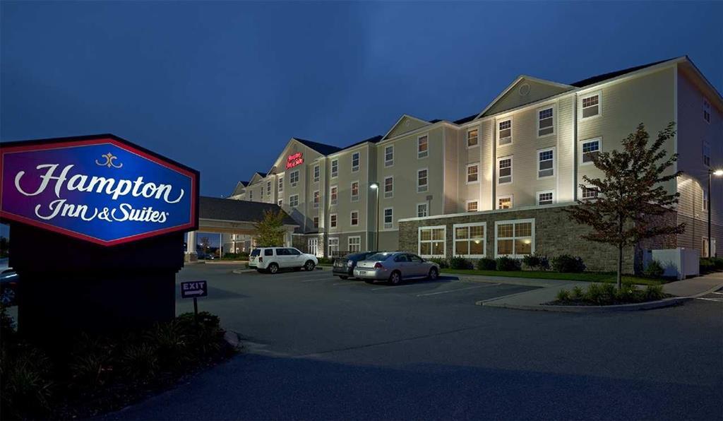 Hampton & Rockland Hotel 3*