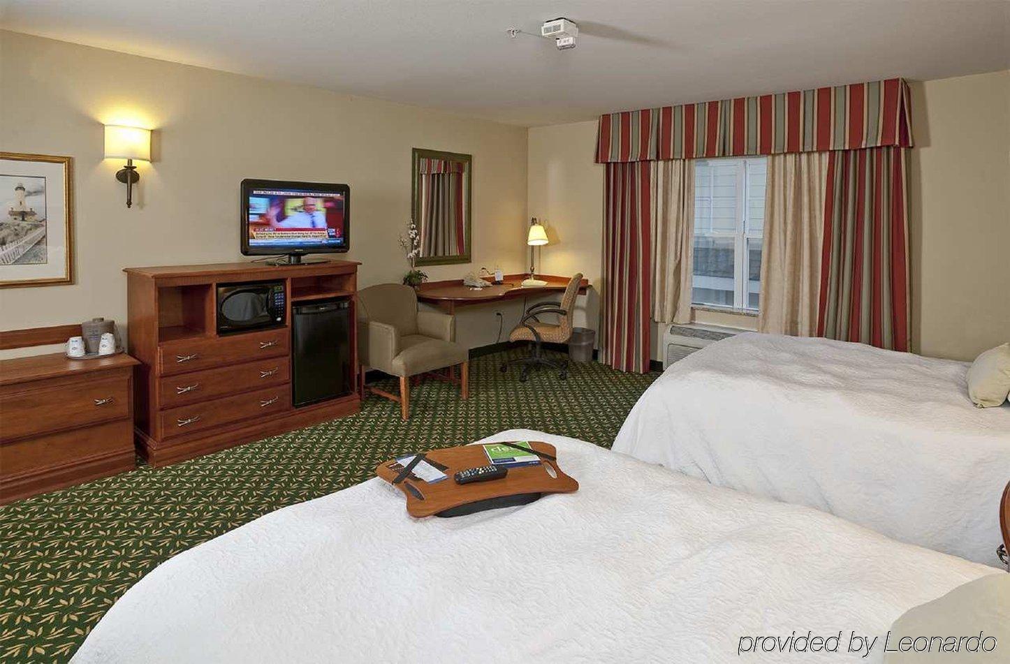 Hotel Hampton & Rockland 3*